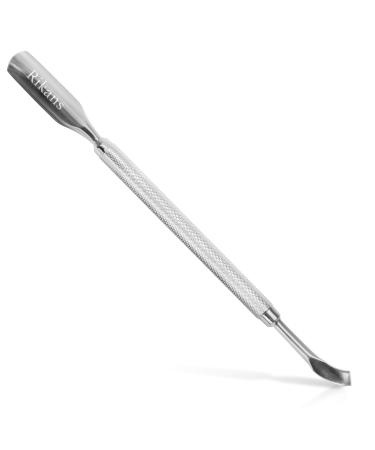 Cuticle Pusher Nail Art & Uv Gel Nail Polish Remover Tool for Fingernail Polish Manicure pedicure cuticle trimmer. (Nail Cuticle Cleaner) 1 Count (Pack of 1)