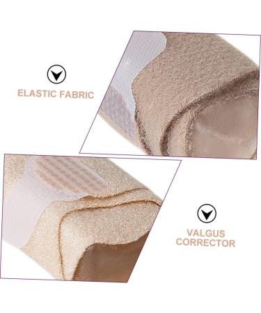 FOMIYES Finger Brace Set for Trigger Finger & Valgus Thumb - 4pcs Splints for Toe & Thumb Support - Hallux Valgus Bunion Protector & Orthotic - Buy Online on SooperMarket.com