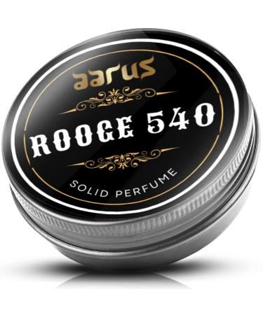 BlueQueen Solid Perfume with Cedar Wood Clary Sage Vetiver Sandalwood Cologne Balm for Men And Women Cologne Balm/2 PCS Rooge 540 And Neoroli Solid Perfume - Buy Online on SooperMarket.com
