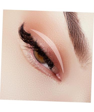 minkissy 20 Rolls Eyelid Tape - Clear Duct Tape for Eye Lift Invisible Eyelash Adhesive Keychain Holder | Medical Beauty Stickers - Buy Online on SooperMarket.com