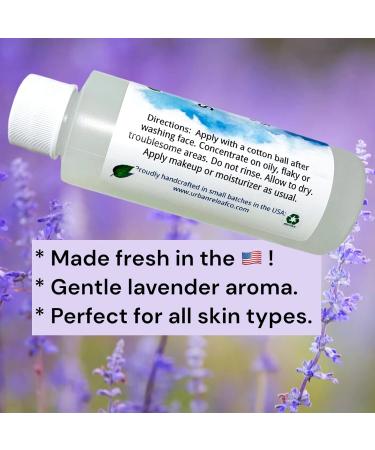Urban ReLeaf Pore Shrinking Toner - 100% Natural Lavender & Dead Sea Salt for Smooth Tight Skin | Calm & Soothe Irritation | Shop Internationally - Buy Online on SooperMarket.com