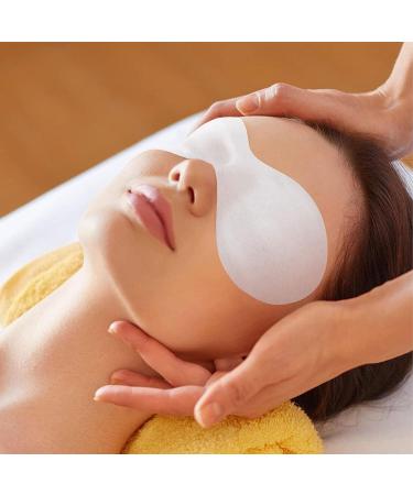 200 Sheets Non Woven Eye Care | Lint Wipes Makeup Remover Pads Eye Cleaning Pads Women Beauty Salon Eye Toner Lotion Paper for Home Use Professional Beauty Salon Moisturizing Paper Xiatiam - Buy Online on SooperMarket.com