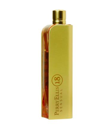 Perry Ellis Fragrances 18 Sensual 4-piece Gift Set - Buy Online on SooperMarket.com