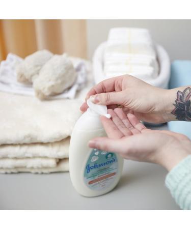 Johnson's Baby Wash and Shampoo (1000 ml) + Johnson's Baby Newborn Face and Body Lotion (800 ml) 1 l (Pack of 1) Wash+Baby newborn lotion - Buy Online on SooperMarket.com