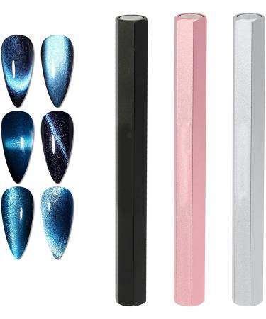 Magnetic Stick Double-Ended Magnetic Essential Tools Achieve Professional Designs Black - Buy Online on SooperMarket.com
