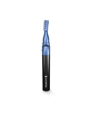 Remington MPT3700 WETech Waterproof Dual Blade Precision Trimmer - Pivoting Head & Eyebrow Comb for Facial Hair - Perfect for Men & Women - Batteries Included - Buy Online on SooperMarket.com
