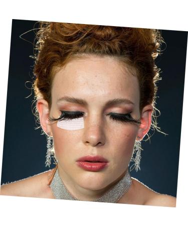 Beavorty Silicone Gel Tape for Eyelash Extensions - 2 Rolls Adhesive Makeup Tape for Beauty Eyeshadow & Eyeliner Supplies - Buy Online on SooperMarket.com