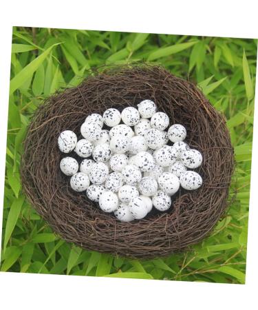 Buy Wofashpuret Artificial Spring Branches & Bird Nest Decor - 20cm Floral Moss Decoration for Home & Garden - Buy Online on SooperMarket.com