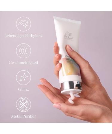 Wella Professionals Conditioner 200ml - Nourishing Hair Care for All Hair Types | Shop Internationally - Buy Online on SooperMarket.com