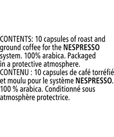 Starbucks By Nespresso Pike Place 10 Nespresso Coffee Pods - Buy Online on SooperMarket.com