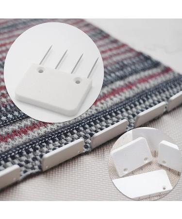 Blocking Mats for Knitting - Extra Thick Boards with Grids, 8PCS Knitting Blockers, 100 T-Pins, 20 Stitch Markers - Knitting Mats Kit - Buy Online on SooperMarket.com