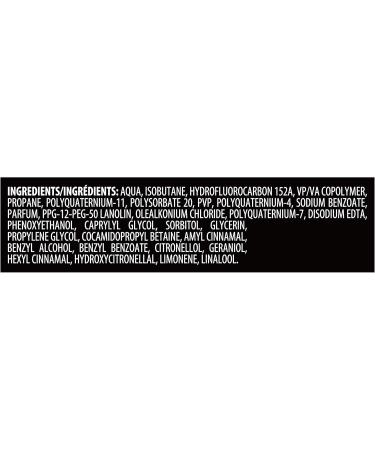 TRESemm Extra Hold Hair Mousse with Pro Lock Tech for 24H touchable hold and volume boost 298 g - Buy Online on SooperMarket.com