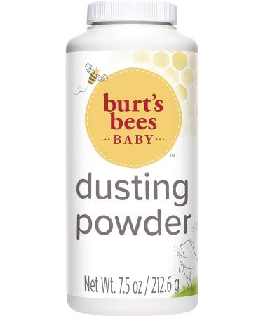 Burt's Bees Baby Powder 7.5 oz (Pack of 3) - Hypoallergenic Dusting Powder for Calming and Non-Irritating Skin Care - Natural and Talc Free - Buy Online on SooperMarket.com