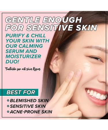 I Dew Care Juicy Kitten Green Serum - Purifying Power 1.01 fl oz (30 ml) - Buy Online on SooperMarket.com