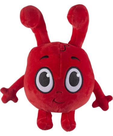 Morphle 8-inch Talking Soft Toy | Moonbug Gift for Preschoolers | Plush with Sound Effects | Ages 2-5 - Buy Online on SooperMarket.com