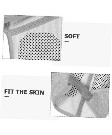 Sosoport Shoulder Protector Sports Protective Gear Shoulder Strap Brace Workout Shoulder Brace Spandex Grey - Buy Online on SooperMarket.com