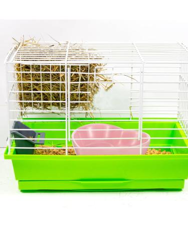 POPETPOP pet bowl food guinea pig hamster feeder chinchilla bowl hamster saucer kitten bowls heart shaped hamster water bowl hamster supplies small cat bowl chipmunk squirrel ceramics 8x7cm Pink - Buy Online on SooperMarket.com