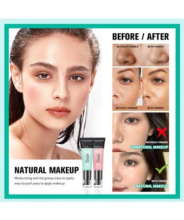Power Grip Primer - Gel-Based Hydrating Face Primer for Glowing Radiance - Long Lasting Matte Finish Makeup Base - Buy Online on SooperMarket.com