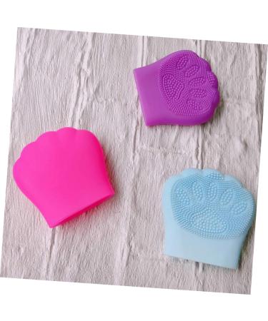 minkissy 3 Sets Facial Cleaning Brush Facial Brush face Cleaning Brush Cleansing Brush - Buy Online on SooperMarket.com
