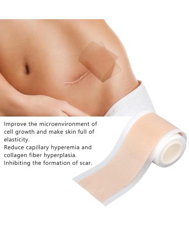 Scar Tape Roll - Self Adhesive Gel for Scar Removal & Improved Metabolism - Buy Online on SooperMarket.com