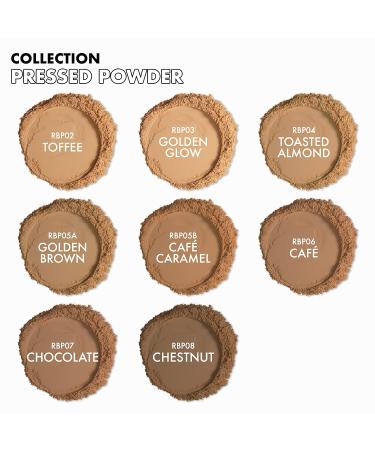 Ruby Kisses No More Blemish Control Powder in Cafe Caramel (05B) - Buy Online on SooperMarket.com