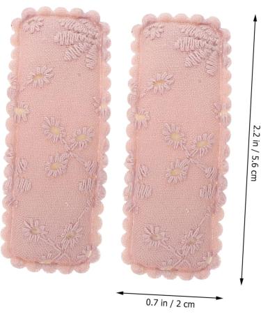 Didiseaon 25 Pairs hairpin metal hair clips decorative hair clips mall hair barrettes hair barrettes for women cute girl hair clip hair snap European and American curlers alloy toddler - Buy Online on SooperMarket.com