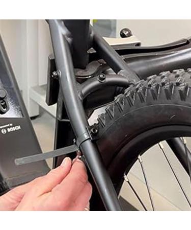 Buy ABUS 6950m Xplus Granit Frame Lock - Universal Bicycle Immobilizer for All Frame Sizes - Secure Your Bike Anywhere! - Buy Online on SooperMarket.com