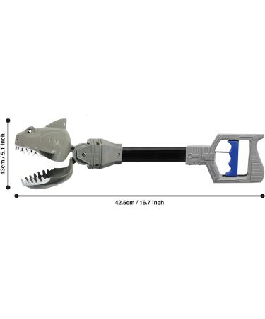 Pincher Pals - Extra Large Gripping Tongs Toys | Fun Shark Ocean Gift for Kids - DeluxBase - Buy Online on SooperMarket.com