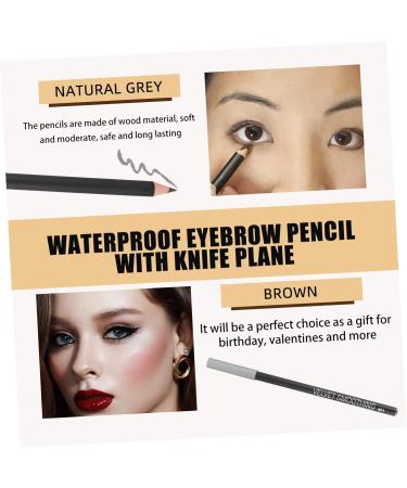 Healvian 36 Pcs Black Eyeliner 1 Black Waterproof Eyeliner Practical Eyeliners Makeup Eye Makeup Tool Wood 1 count (Pack of 1) Blackx3pcs - Buy Online on SooperMarket.com