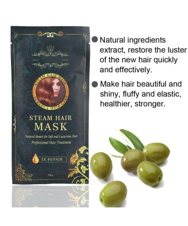 Salmue Hair Repair Mask - Reconstructive Specialist for Very Damaged Hair - Buy Online on SooperMarket.com