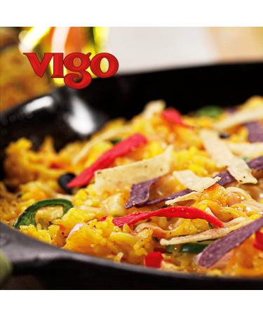 Vigo Authentic Mexican Rice with Corn - No Fat - 8oz (Pack of 1) - Buy Online on SooperMarket.com