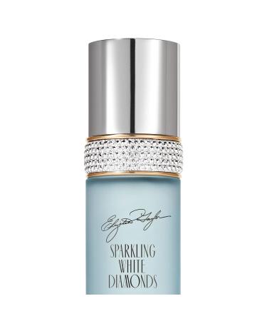 Elizabeth Taylor Sparkling White Diamonds Eau De Toilette Spray 1.7 fl. oz - Buy Online on SooperMarket.com