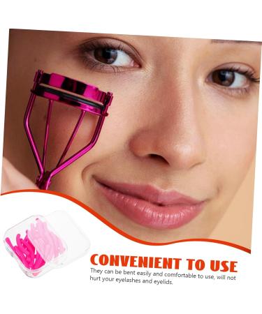 PLAFOPE 1 Set Eyelash Curler Replacement Pads Lash Curler Refill Replacement Parts Lash Curling Tool Pad Eyelash Curler Supplies Eyelash Curler Silicone Cushions Salon Supplies - Buy Online on SooperMarket.com