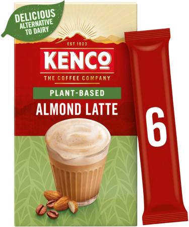Plant Based Coffee Bundle With Oat Latte & Almond Latte Instant Coffee (24 sachets in total) - Buy Online on SooperMarket.com
