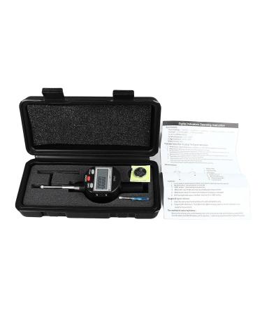 Showcase Dial Indicator IP65 Display Gauge with Pristine Digital Display Accurate to 00001mm 000005in Unmatched Dial Indicators - Buy Online on SooperMarket.com