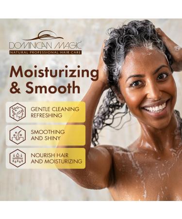 DOMINICAN MAGIC Hair Follicle Anti-Aging Conditioner | Strengthening & Stimulating Hair Growth with Rosemary - 15.87 Oz International Shipping - Buy Online on SooperMarket.com