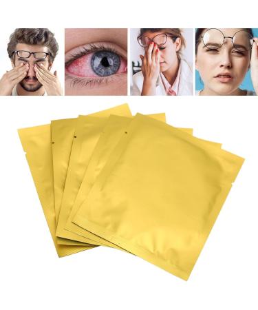 30 Pieces Lutein Eye Patches - Natural Herbal Extracts for Skin-Friendly Eye Protection & Nourishment - Buy Online on SooperMarket.com