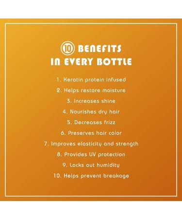 It's A 10 Miracle Shampoo with Keratin - 10 oz. Bottle - Buy Online on SooperMarket.com