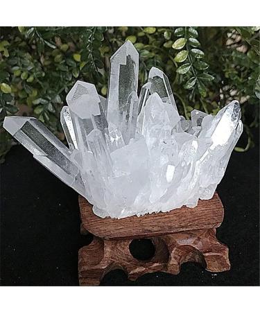 FUERLI Natural White of Original specimens (Size : 400g) HOMEZHOU (Size : 400g) - Buy Online on SooperMarket.com