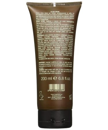 Philip Martin's Oud Body Cream - Nourishing Jojoba Oil Lotion with Bio Extracts (6.8 oz) | International Shipping Available - Buy Online on SooperMarket.com