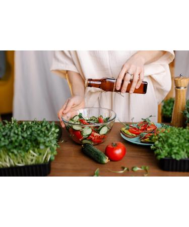 Tasty Pott W rz le - Gourmet Garlic Chili and Rosemary Oils | International Shipping Available - Buy Online on SooperMarket.com