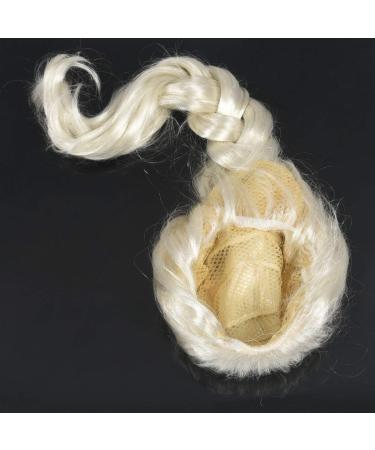 sunree Beautiful Adult Wig light gold Braid Up - Buy Online on SooperMarket.com