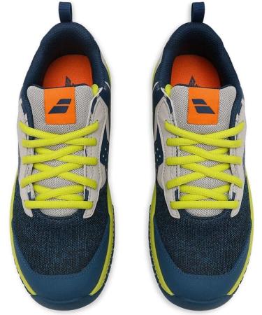 Babolat Pulsion Junior All Court Shoes - Size 40 | International Shipping Available - Buy Online on SooperMarket.com