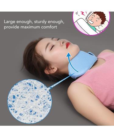 Anti Snoring Chin Strap - Sturdy & Easy to Use Nighttime Solution - Buy Online on SooperMarket.com
