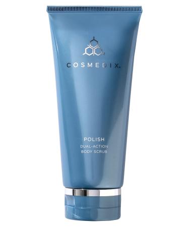 COSMEDIX Polish Dual-Action Body Scrub 6.3 oz