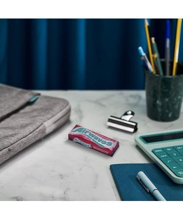 Wrigley's Airwaves Cherry Menthol Chewing Gum (5 Packets) - Buy Online on SooperMarket.com