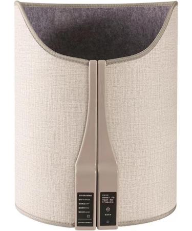 F Fityle Electric Space Heater - Indoor Foot Warmer Energy Saving & Eco-Friendly Heat for Home & Office - Buy Online on SooperMarket.com