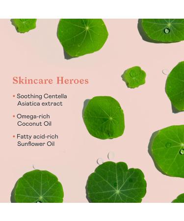 Erborian Centella Cleansing Balm - Gentle Melting Cleanser for Face & Eyes - 80g | International Shipping - Buy Online on SooperMarket.com
