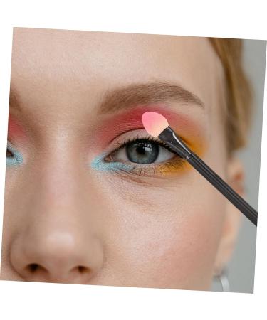 Baluue 30pcs Disposable Eye Shadow Stick Eyeshadow Makeup Accessories Smudge Eye Makeup Brush Tool Plastic - Buy Online on SooperMarket.com