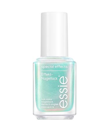 Essie Nail Polish Pearl Technologies Light Reflecting Finishes Vegan Formula Special Effects Nail Polish Topcoat Original Nail Art Studio Mystic Marine